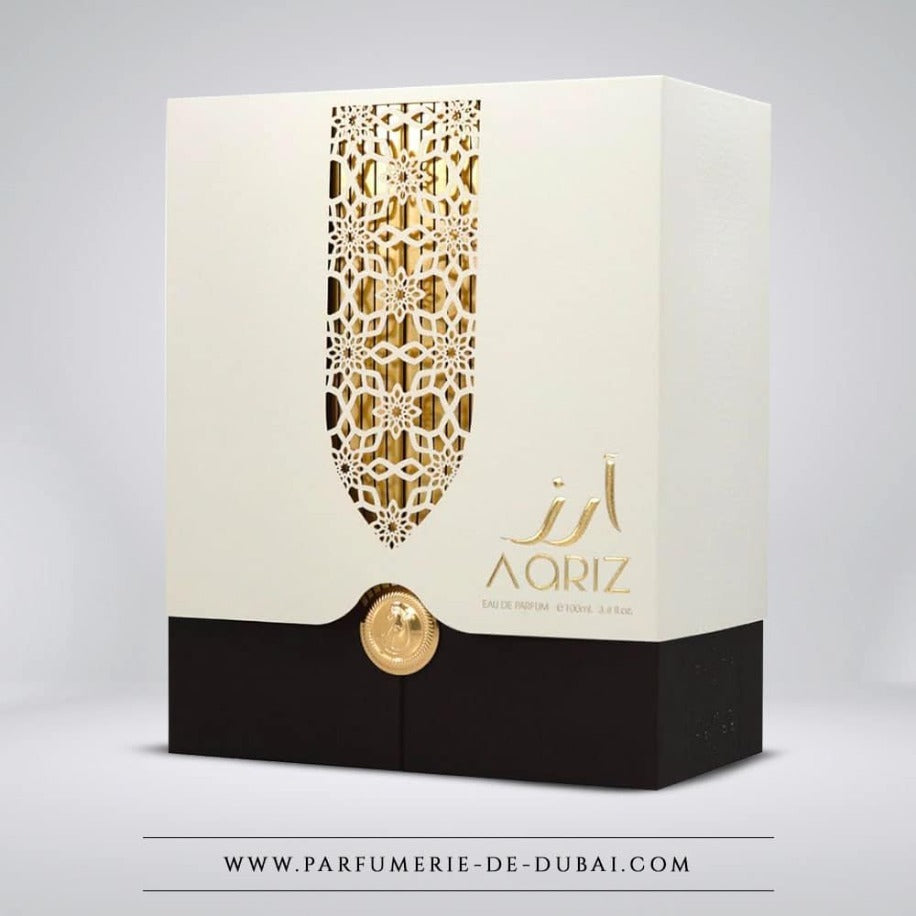 Aariz Arabiyat Prestige - Tygar ve Vibrato