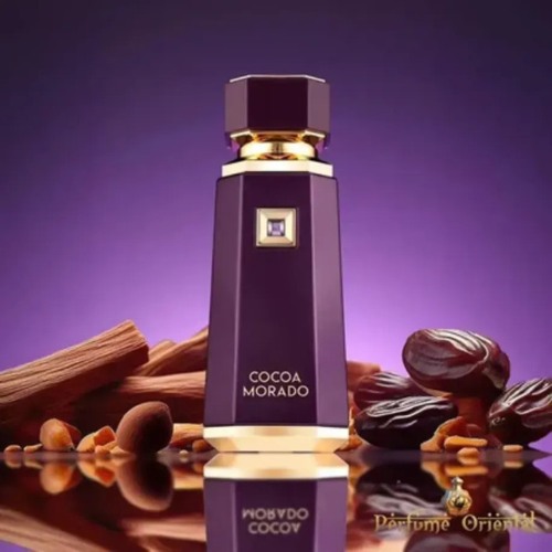 Coco Morado - Oud Cadenza