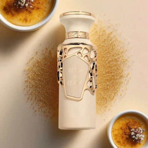 Creme of Clouds Fragrance World