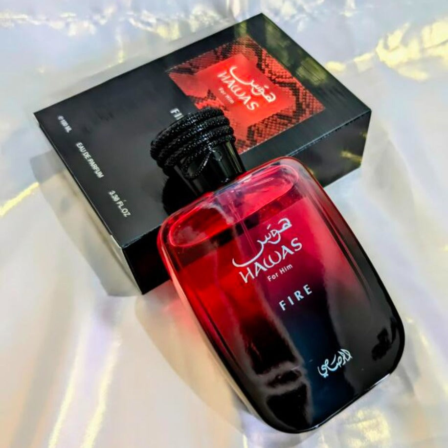 Hawas Fire Rasasi