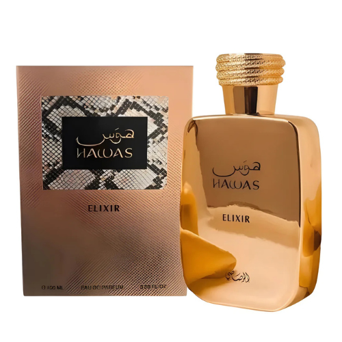 Hawas Elixir Rasasi - JPG Le Male Elixir