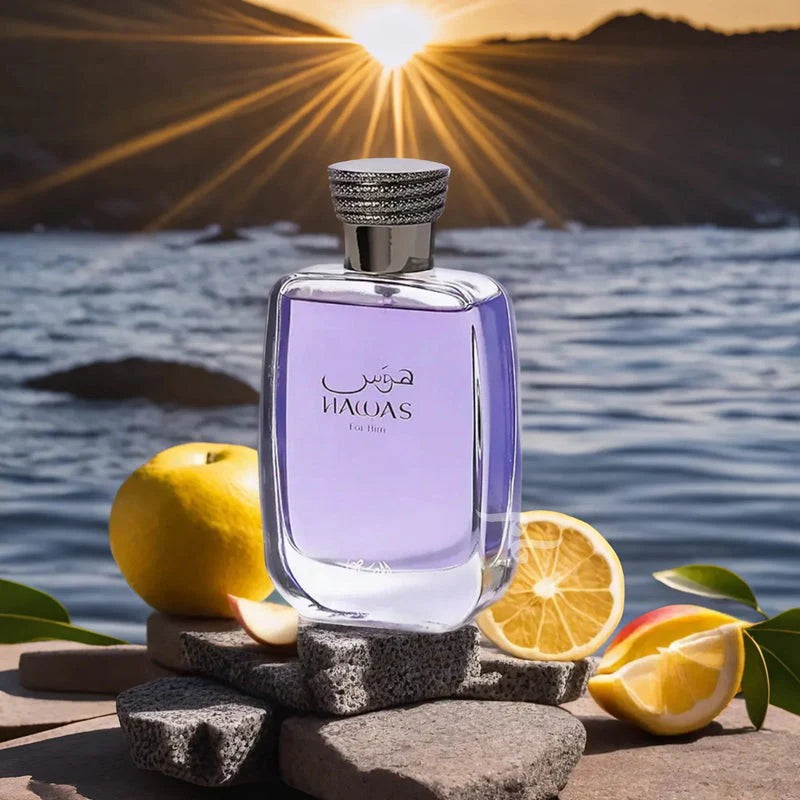 Hawas for Him Rasasi - İnvictus