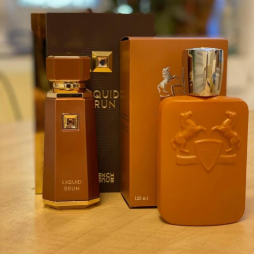 Liquid Brun - Althair