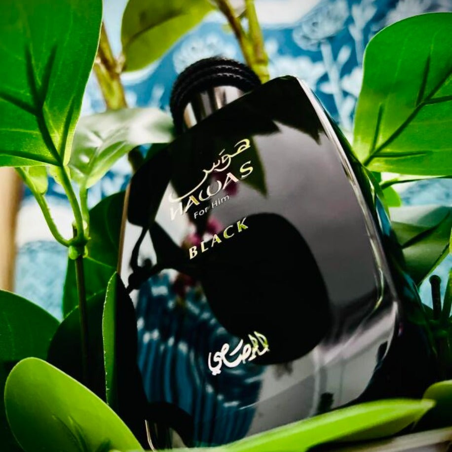 Hawas Black Rasasi - Nishane Hacivat