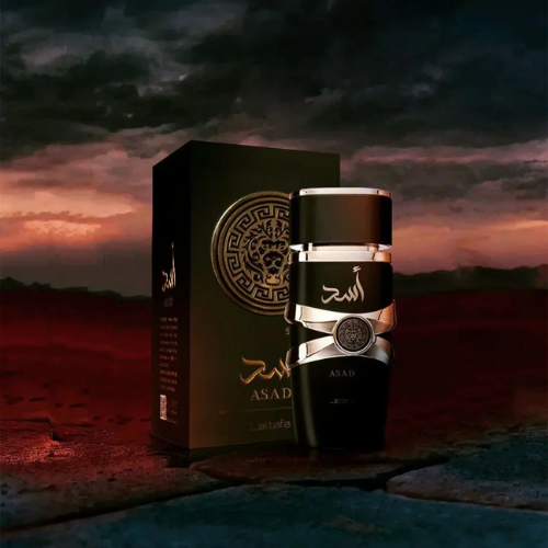 Asad - Sauvage Elixir