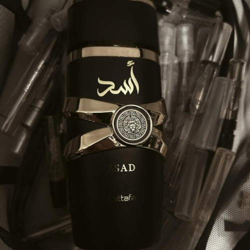 Asad - Sauvage Elixir