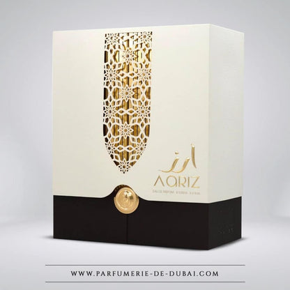 Aariz Arabiyat Prestige - Tygar ve Vibrato