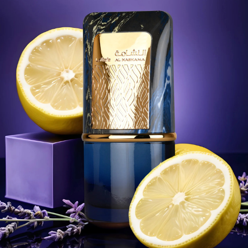 Al Nashama Caprice - La Nuit de L'Homme Bleu Électrique