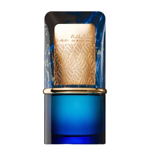 Al Nashama Caprice - La Nuit de L'Homme Bleu Électrique