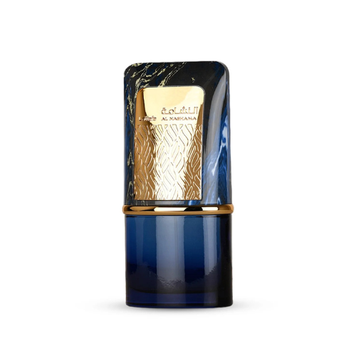 Al Nashama Caprice - La Nuit de L'Homme Bleu Électrique