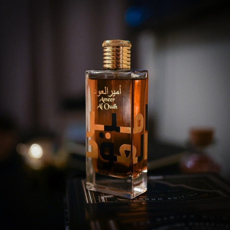 Ameer Al Oudh Intense Oud