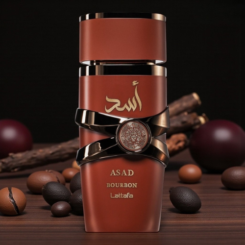 Asad Bourbon - The Most Wanted