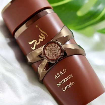 Asad Bourbon - The Most Wanted