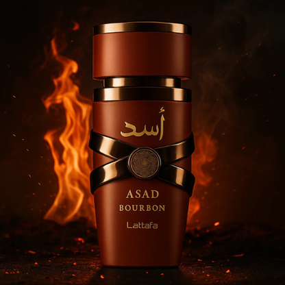 Asad Bourbon - The Most Wanted