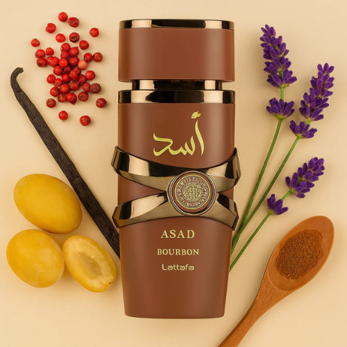 Asad Bourbon - The Most Wanted