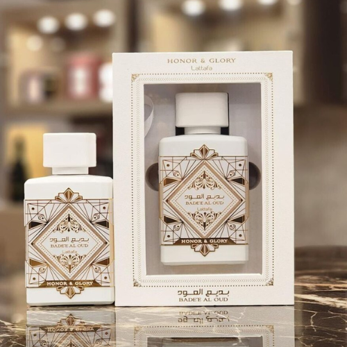 Glorious Oud Royal Blanc French Avenue