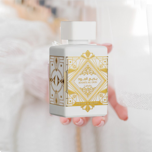 Glorious Oud Royal Blanc French Avenue