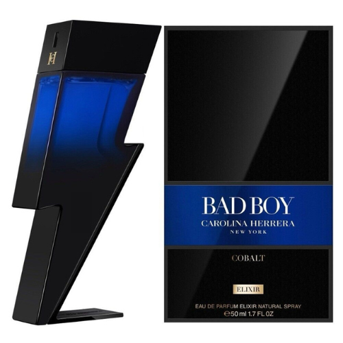 Carolina Herrera Bad Boy Cobalt Elixir 100 ml