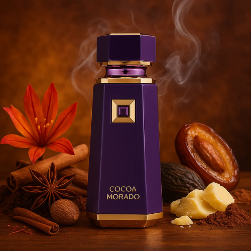 Coco Morado - Oud Cadenza