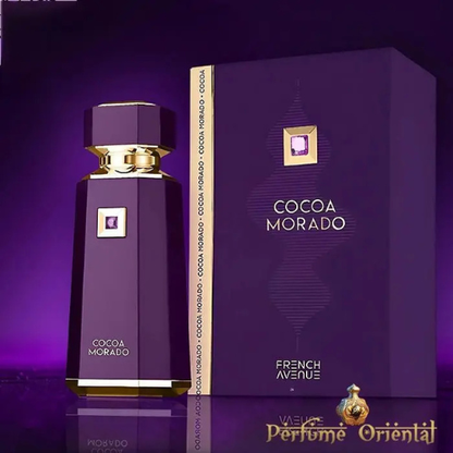 Coco Morado - Oud Cadenza