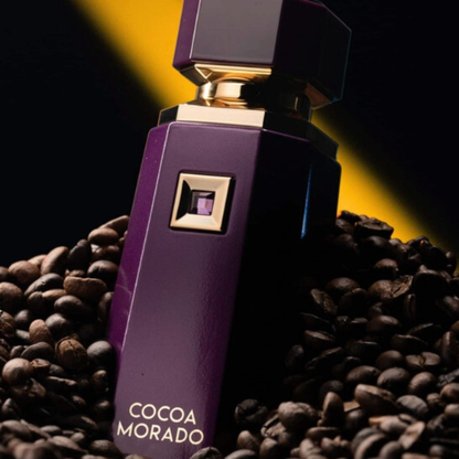 Coco Morado - Oud Cadenza