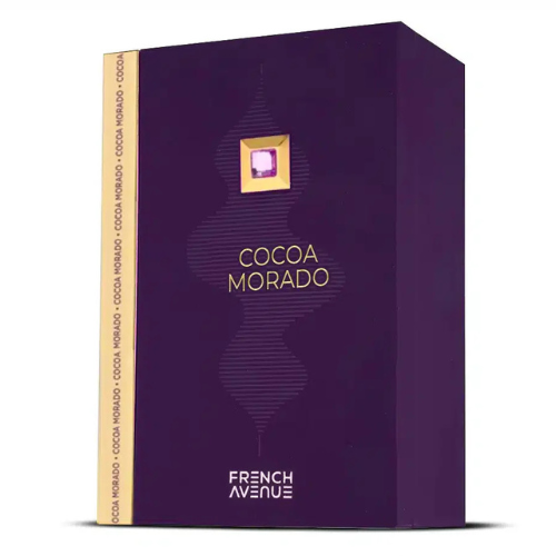 Coco Morado - Oud Cadenza