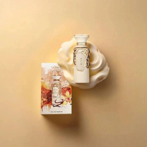 Creme of Clouds Fragrance World