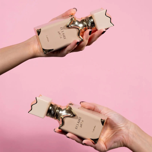 Eclaire - Bianco Latte