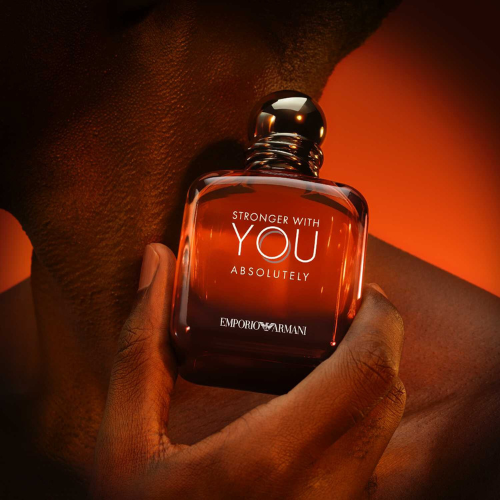 Emporio Armani – Stronger With You Absolutely | 100 ML