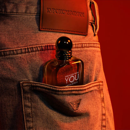 Emporio Armani – Stronger With You Absolutely | 100 ML