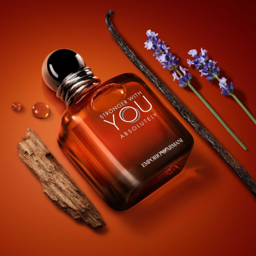 Emporio Armani – Stronger With You Absolutely | 100 ML