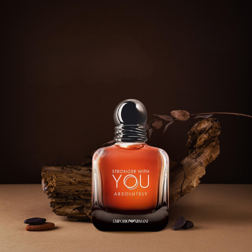 Emporio Armani – Stronger With You Absolutely | 100 ML