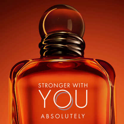 Emporio Armani – Stronger With You Absolutely | 100 ML