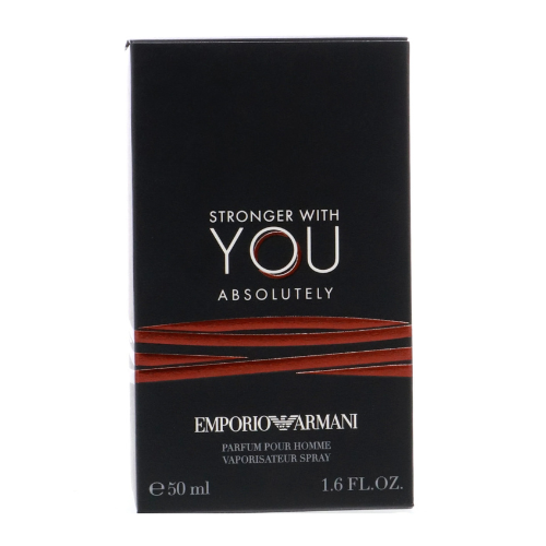 Emporio Armani – Stronger With You Absolutely | 100 ML