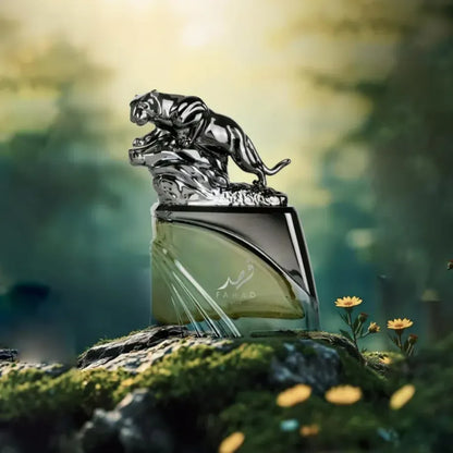 Fahad Gaze Arabiyat Prestige - Gucci Guilty Elixir