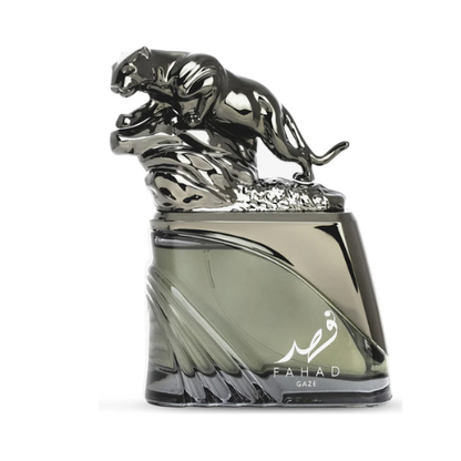 Fahad Gaze Arabiyat Prestige - Gucci Guilty Elixir