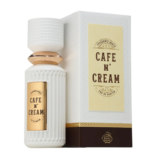 Fragrance World - Cafe N Cream