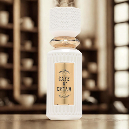 Fragrance World - Cafe N Cream