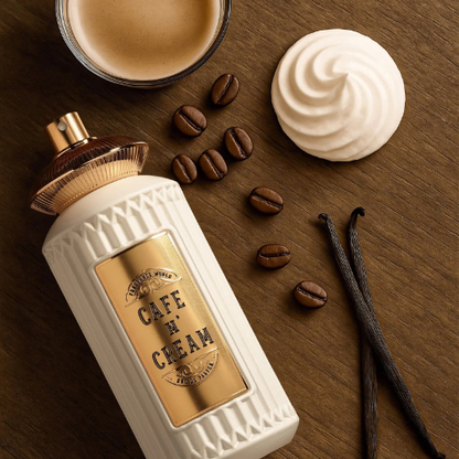 Fragrance World - Cafe N Cream
