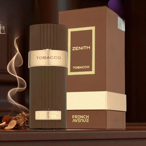 French Avenue Zenith Tobacco
