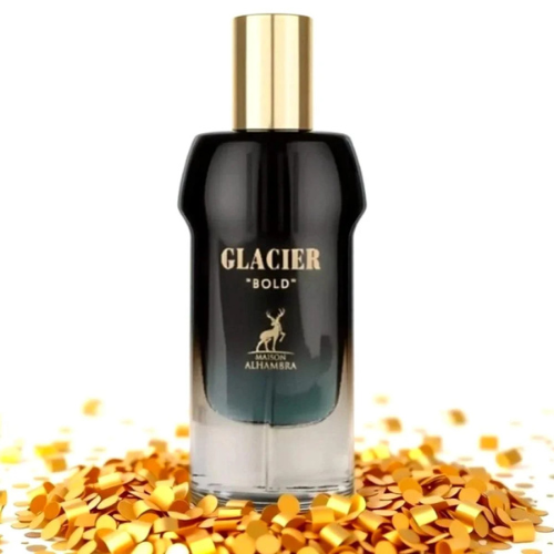Glacier Bold - JPG Le Beau Le Parfum