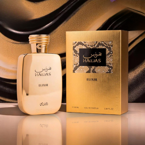 Hawas Elixir Rasasi - JPG Le Male Elixir