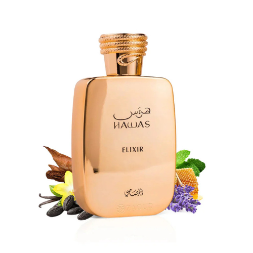 Hawas Elixir Rasasi - JPG Le Male Elixir