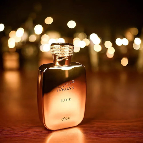 Hawas Elixir Rasasi - JPG Le Male Elixir