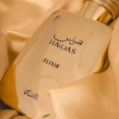 Hawas Elixir Rasasi - JPG Le Male Elixir