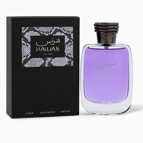 Hawas for Him Rasasi - İnvictus