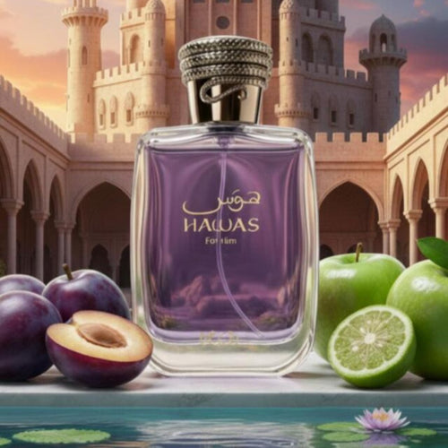 Hawas for Him Rasasi - İnvictus