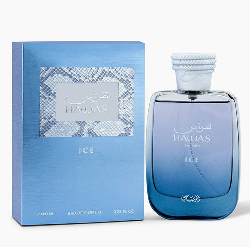 Hawas İce - İnvictus Aqua