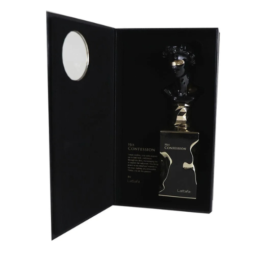 His Confession - Dior Home İntense