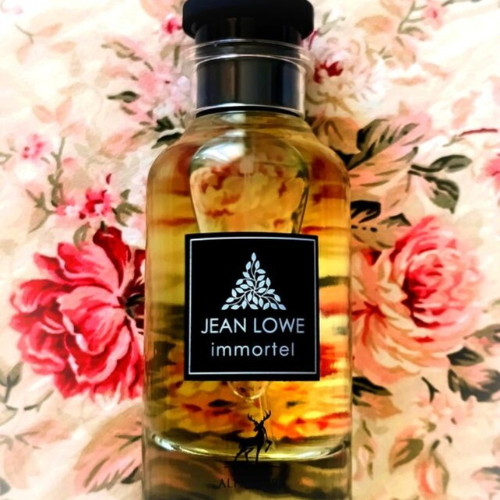 Jean Lowe Immortal - L'immensite
